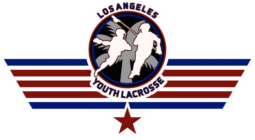 Los Angeles Youth Lacrosse League Logo